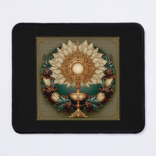 Item preview, Corpus Christi: Sacred Paths of Faith and Devotion #3 designed and sold by Helios Be. Lavsh.