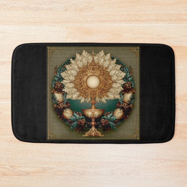 Item preview, Corpus Christi: Sacred Paths of Faith and Devotion #3 designed and sold by Helios Be. Lavsh.