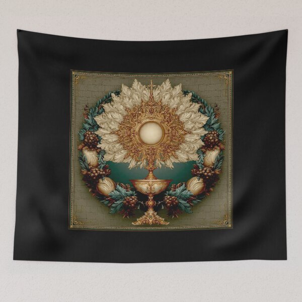 Item preview, Corpus Christi: Sacred Paths of Faith and Devotion #3 designed and sold by Helios Be. Lavsh.