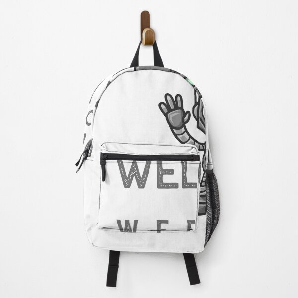 Item preview, Welcome to the Weekend with cute Robot (in dark) designed and sold by Noydee Red Salavan.