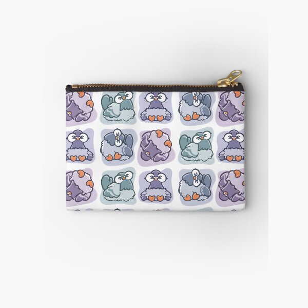 Item preview, Funny Pigeon Pattern designed and sold by SketchesWSara.