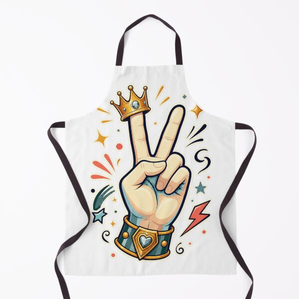 Item preview, Left Handed Legend Peace Sign designed and sold by EveryMeme.