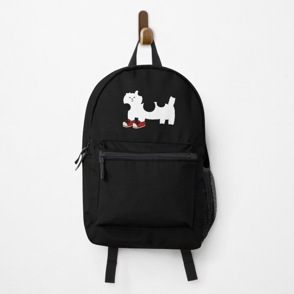 Item preview, a Cat on red shoes designed and sold by superbaechoo.
