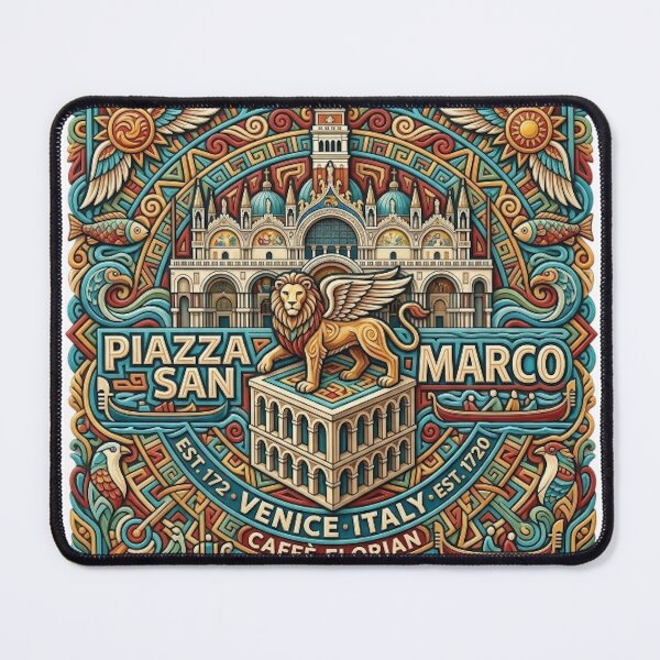 Item preview, PIAZZA SAN MARCO designed and sold by likbatonboot.