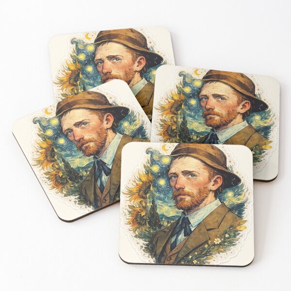Item preview, Starry Mind - Van gogh designed and sold by Art Fly.