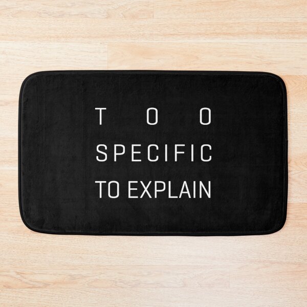 Item preview, TOO SPECIFIC TO EXPLAIN, Unique designed and sold by villacreativa.