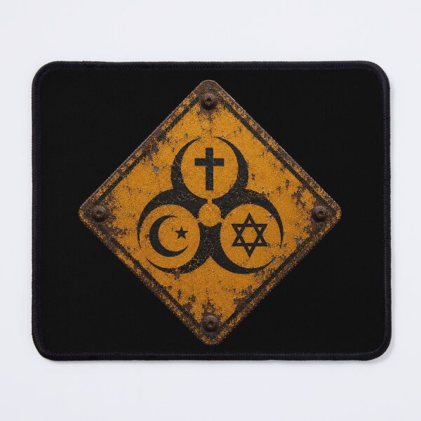 Item preview, biohazard delusion designed and sold by MetusArt.