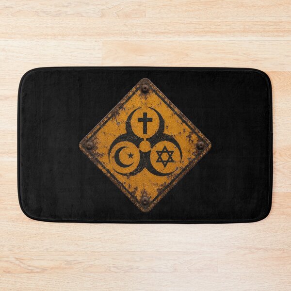 Item preview, biohazard delusion designed and sold by MetusArt.