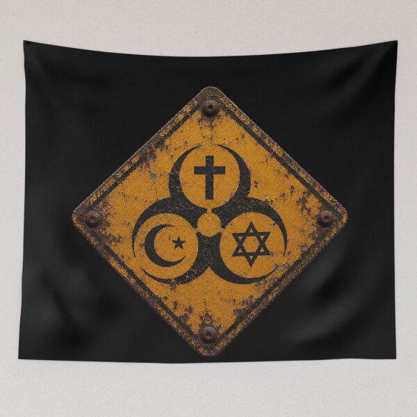 Item preview, biohazard delusion designed and sold by MetusArt.