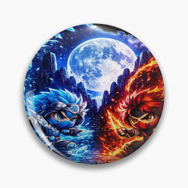 Item preview, Final battle  designed and sold by Cyrrius31.