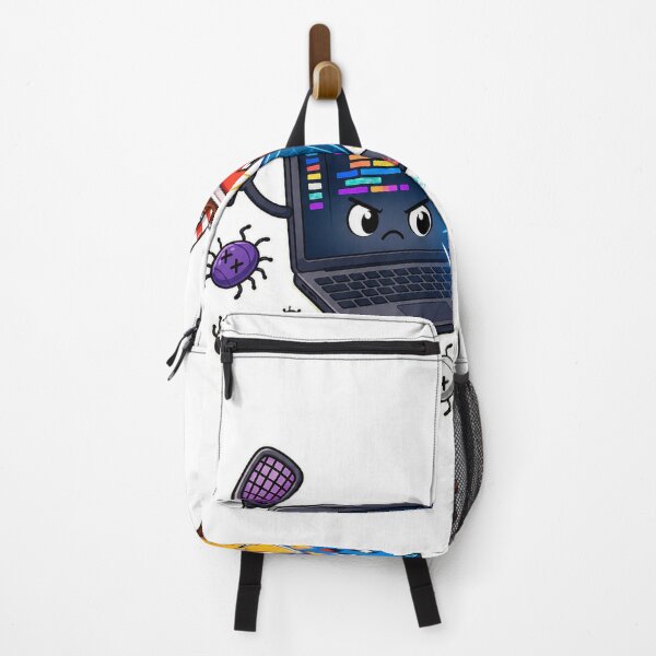 Item preview, Programmer Snack Debug Squad designed and sold by EveryMeme.