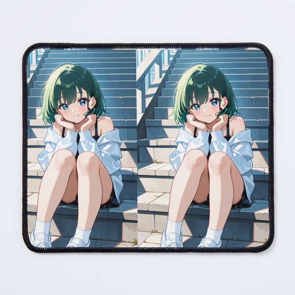 Item preview, Art - Character Anime Vibrant Anime Style Variant 2 designed and sold by AnimeShin.
