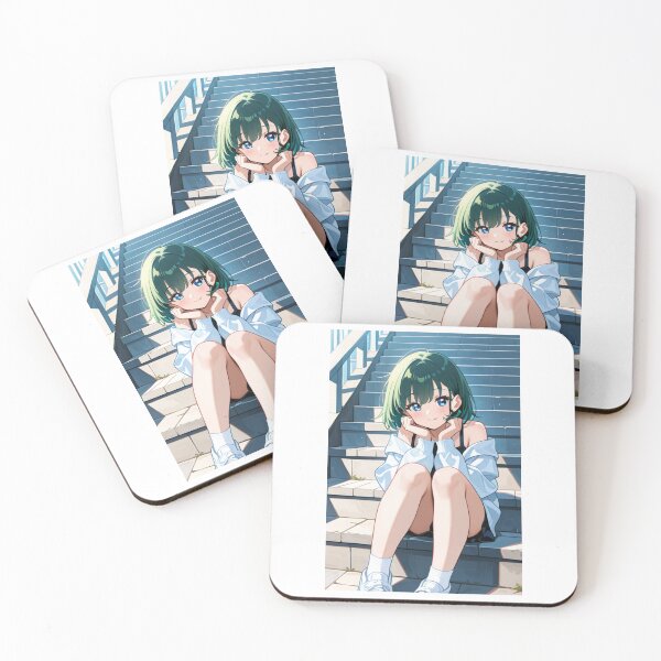 Item preview, Art - Character Anime Vibrant Anime Style Variant 2 designed and sold by AnimeShin.