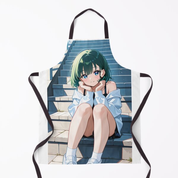 Item preview, Art - Character Anime Vibrant Anime Style Variant 2 designed and sold by AnimeShin.