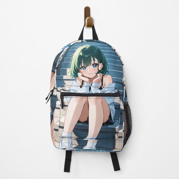 Item preview, Art - Character Anime Vibrant Anime Style Variant 2 designed and sold by AnimeShin.