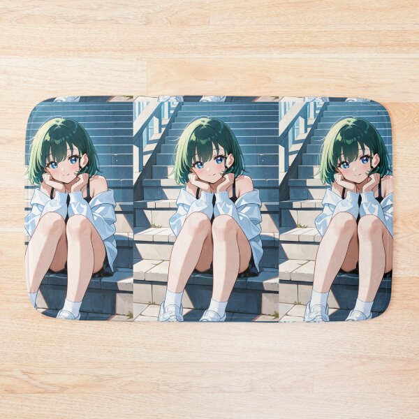 Item preview, Art - Character Anime Vibrant Anime Style Variant 2 designed and sold by AnimeShin.