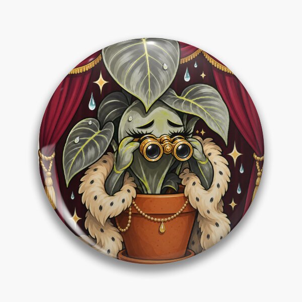 Item preview, Dramatic Plant Parent designed and sold by EveryMeme.