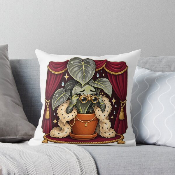 Item preview, Dramatic Plant Parent designed and sold by EveryMeme.