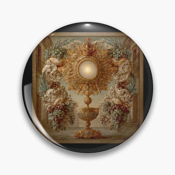 Item preview, Corpus Christi: Sacred Paths of Faith and Devotion #4 designed and sold by Helios Be. Lavsh.