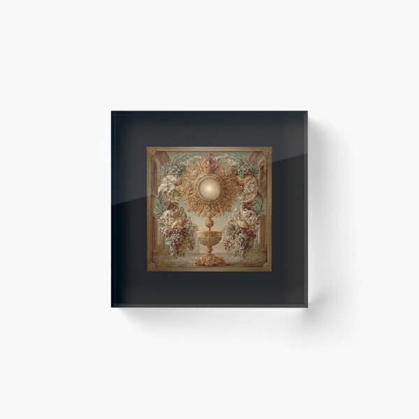Item preview, Corpus Christi: Sacred Paths of Faith and Devotion #4 designed and sold by Helios Be. Lavsh.