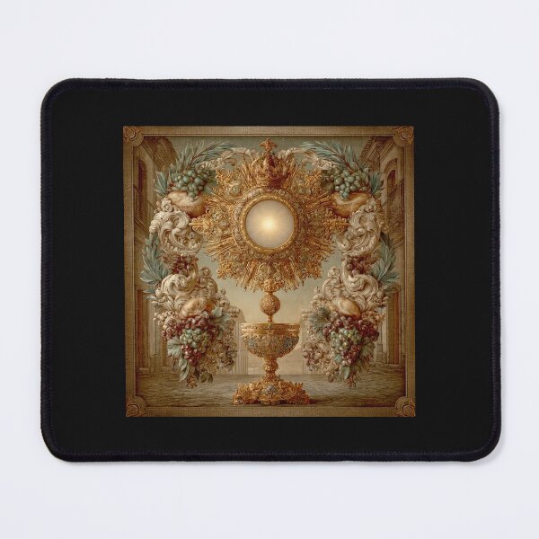 Item preview, Corpus Christi: Sacred Paths of Faith and Devotion #4 designed and sold by Helios Be. Lavsh.