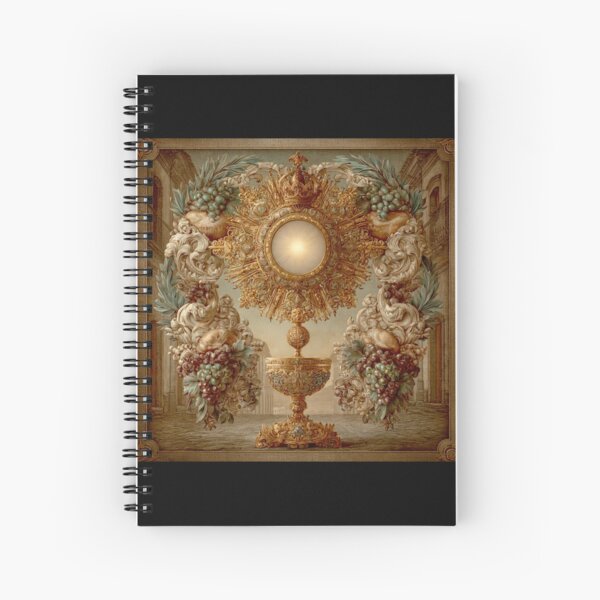 Item preview, Corpus Christi: Sacred Paths of Faith and Devotion #4 designed and sold by Helios Be. Lavsh.