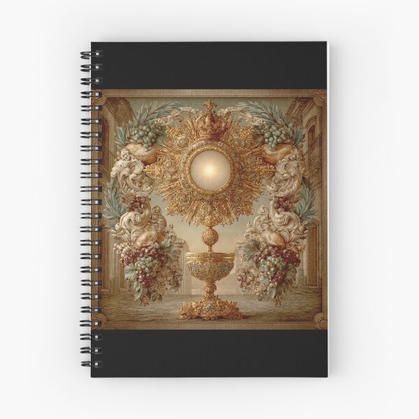 Item preview, Corpus Christi: Sacred Paths of Faith and Devotion #4 designed and sold by Helios Be. Lavsh.