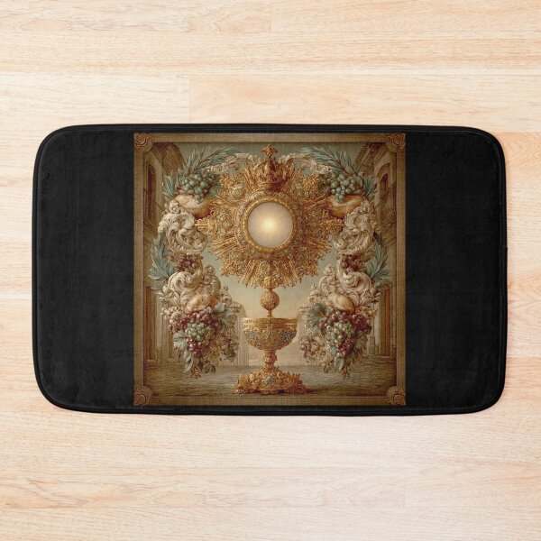 Item preview, Corpus Christi: Sacred Paths of Faith and Devotion #4 designed and sold by Helios Be. Lavsh.