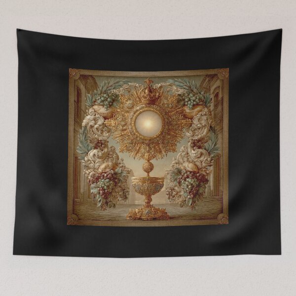 Item preview, Corpus Christi: Sacred Paths of Faith and Devotion #4 designed and sold by Helios Be. Lavsh.