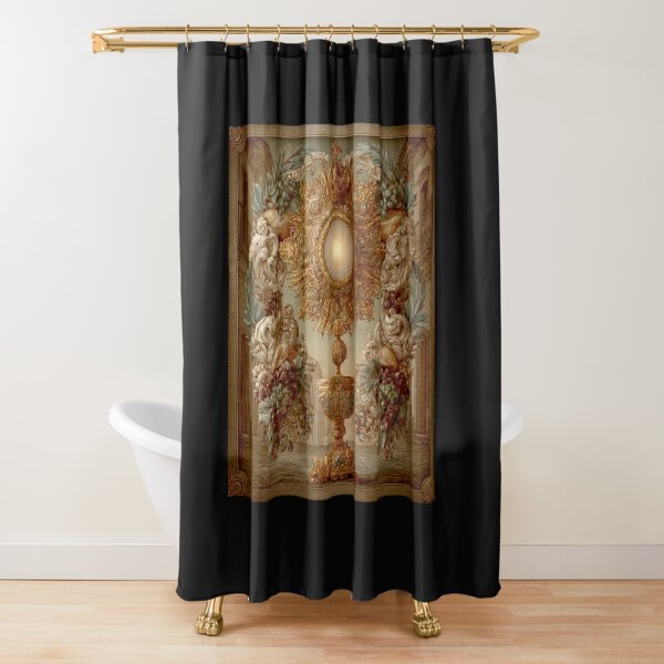 Item preview, Corpus Christi: Sacred Paths of Faith and Devotion #4 designed and sold by Helios Be. Lavsh.
