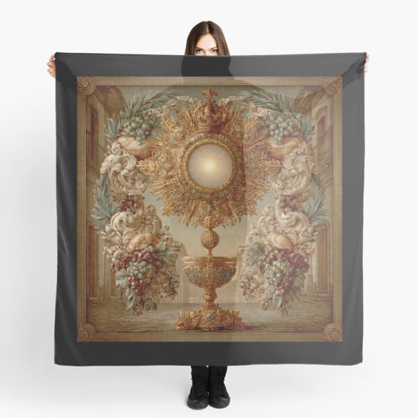 Item preview, Corpus Christi: Sacred Paths of Faith and Devotion #4 designed and sold by Helios Be. Lavsh.
