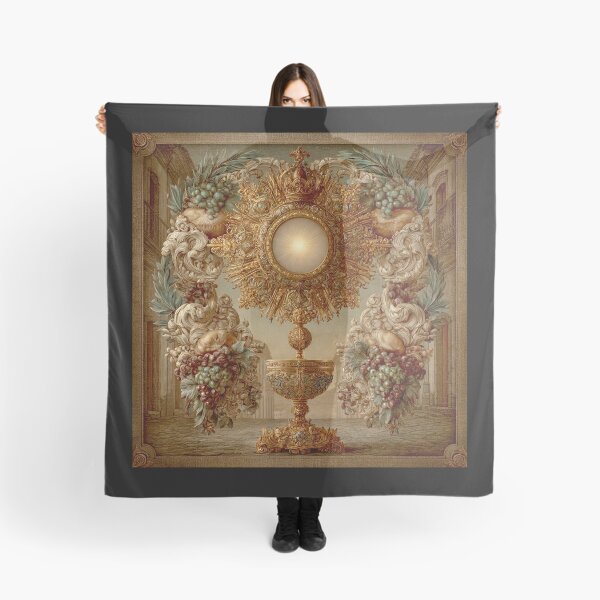 Item preview, Corpus Christi: Sacred Paths of Faith and Devotion #4 designed and sold by Helios Be. Lavsh.
