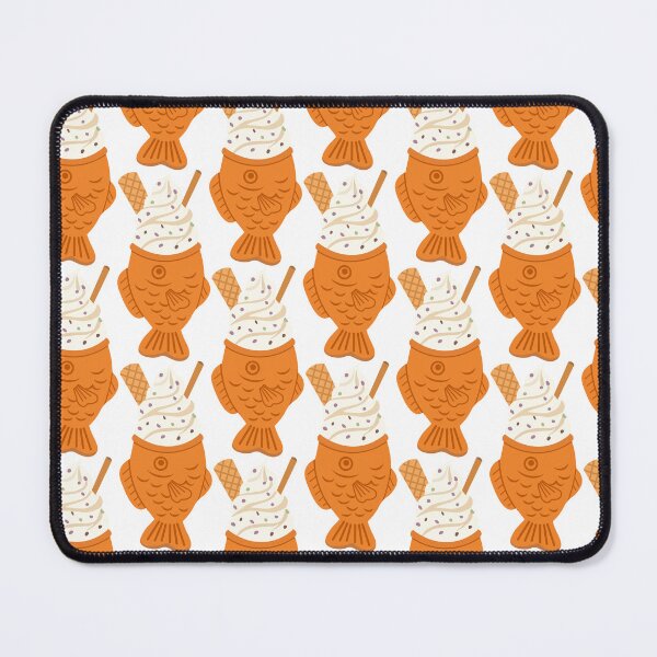 Item preview, Cute Fish Shaped Ice Cream designed and sold by BetweenForms.