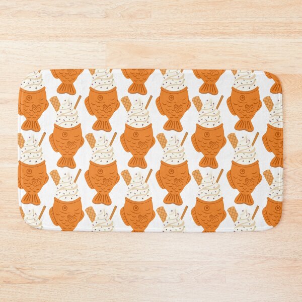 Item preview, Cute Fish Shaped Ice Cream designed and sold by BetweenForms.