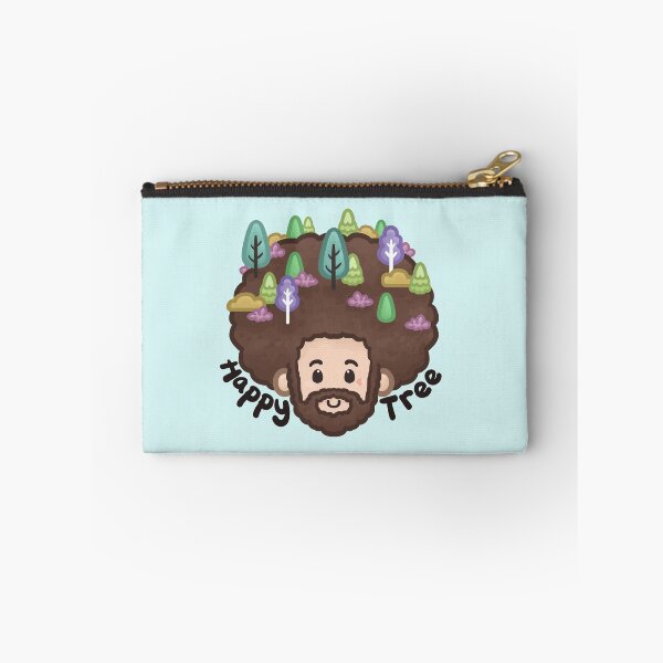 Item preview, Bob Ross Quotes Happy Little Tree designed and sold by Khotekmei.