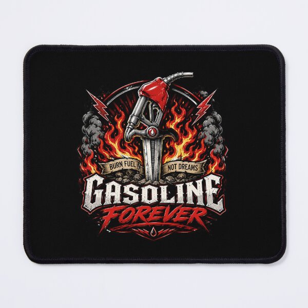 Item preview, American Car Gasoline designed and sold by JacobSpace.