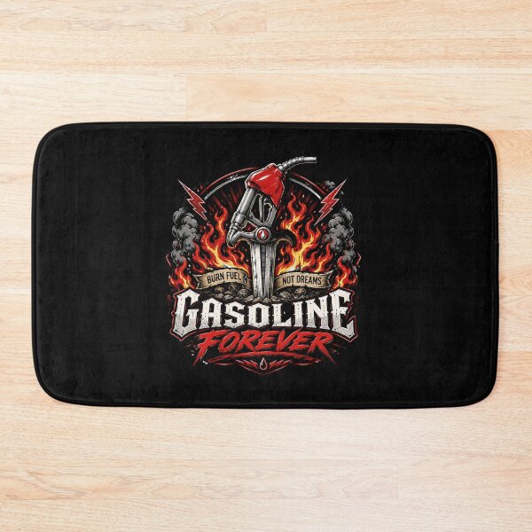 Item preview, American Car Gasoline designed and sold by JacobSpace.