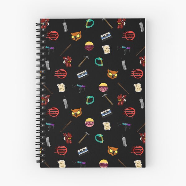 Item preview, Hotline Miami pattern designed and sold by CSupernova.