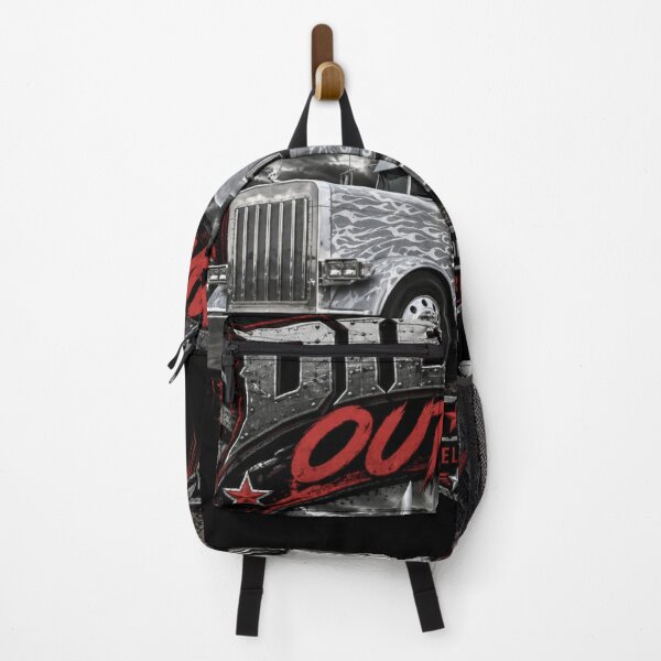 Item preview, Diesel outlaw semi truck designed and sold by 18 Life Outlaw.