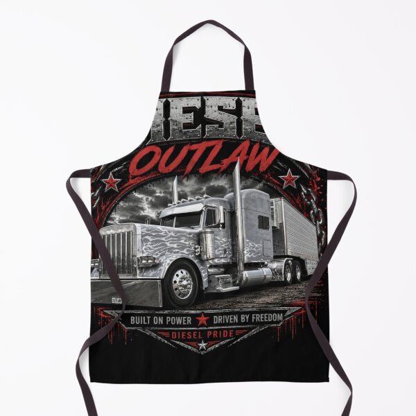 Item preview, Diesel outlaw semi truck designed and sold by 18 Life Outlaw.