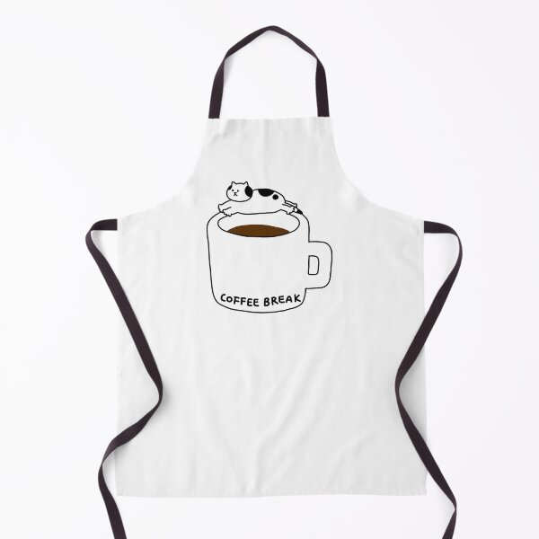 Item preview, a Cat on the cup of coffee designed and sold by superbaechoo.