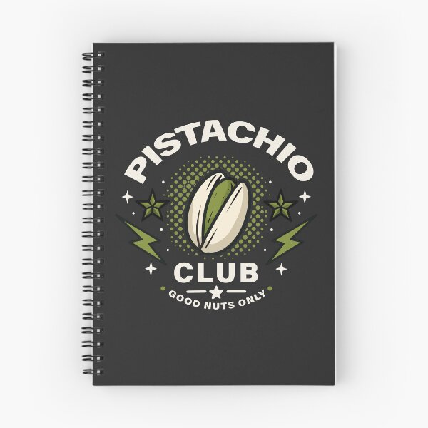 Item preview, PISTACHIO CLUB Pistachio vo2 - Natural designed and sold by mikawaya studio.