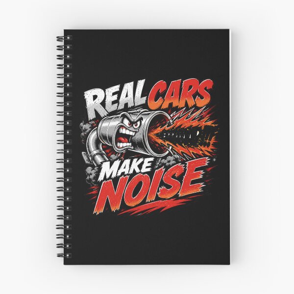 Item preview, American Real Cars Make Noise designed and sold by JacobSpace.