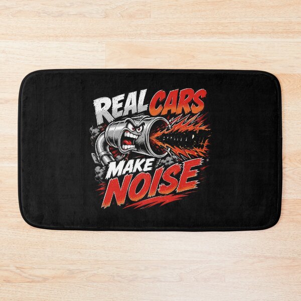 Item preview, American Real Cars Make Noise designed and sold by JacobSpace.