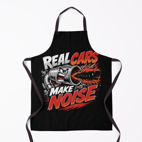 Item preview, American Real Cars Make Noise designed and sold by JacobSpace.