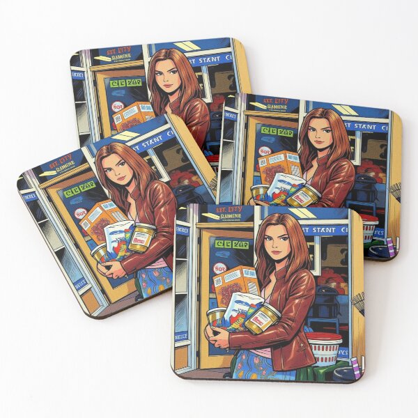 Item preview, Lederbraun Tante-Emma-Laden designed and sold by pjd94.