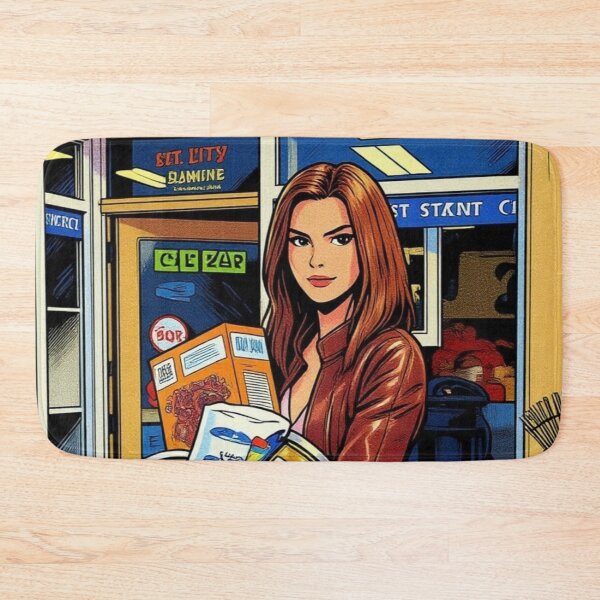 Item preview, Lederbraun Tante-Emma-Laden designed and sold by pjd94.