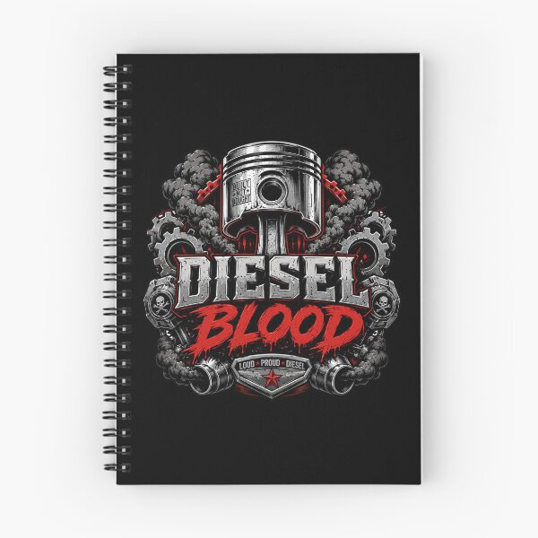 Item preview, American Real Diesel Blood designed and sold by JacobSpace.
