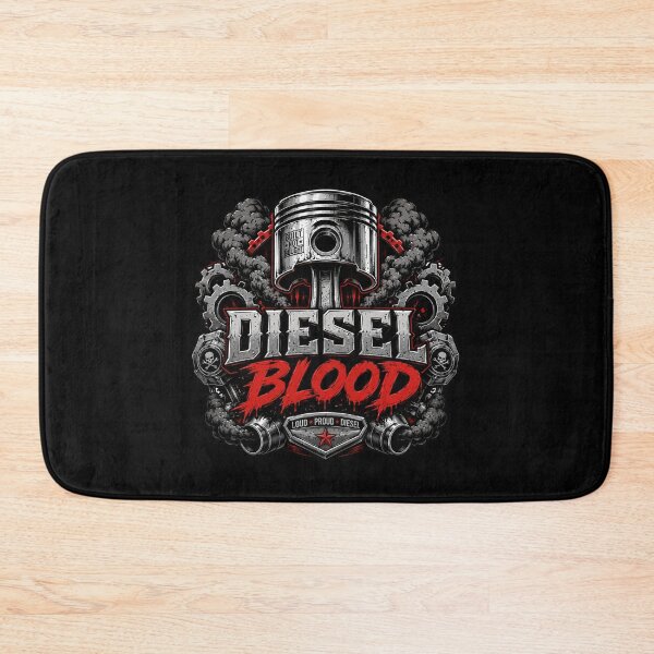 Item preview, American Real Diesel Blood designed and sold by JacobSpace.