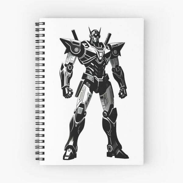 Item preview, This mech robot is super cool! designed and sold by Dark Fable.